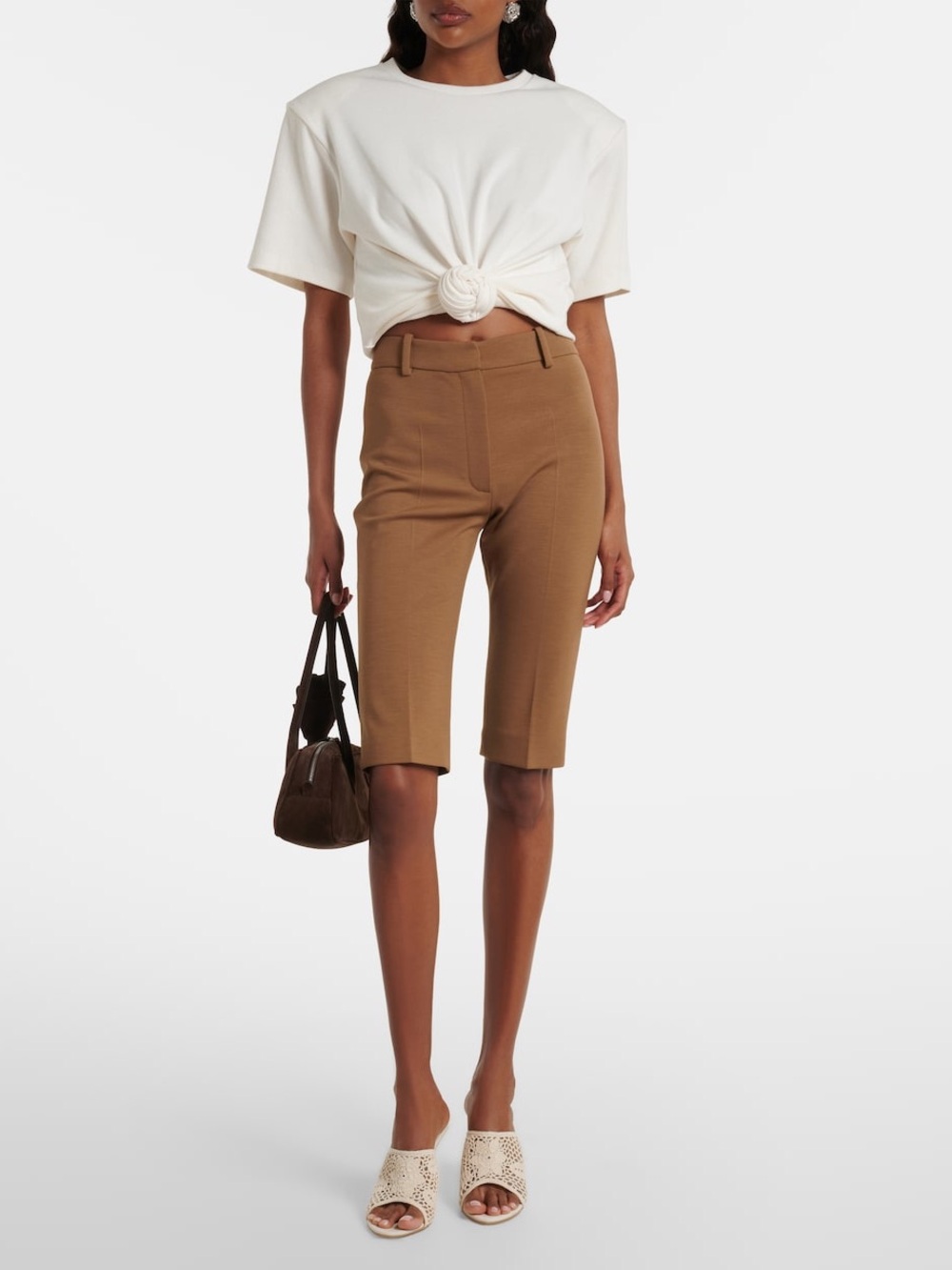 Tiger of Sweden tailored trouser shorts NWT